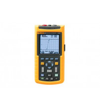 Fluke 124 Industrial ScopeMeter® Hand Held Oscilloscope
