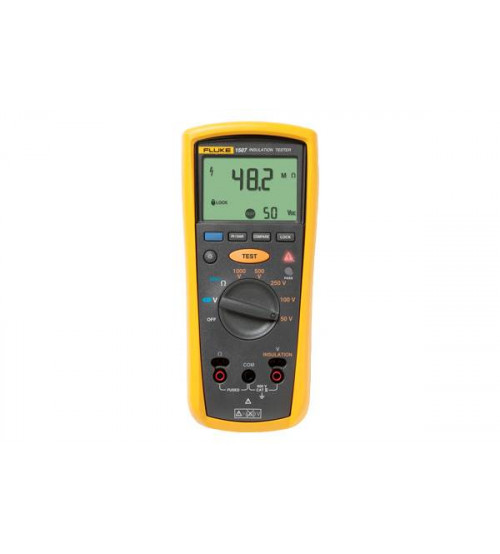 Fluke 1507 Insulation Resistance Tester
