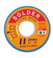 250g 60/40 0.8 mm Tin Lead Soldering Wire Reel Solder Rosin Core