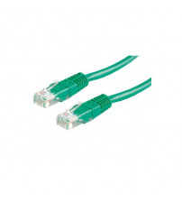 Patch Cord CAT6 7 x 0.18mm 20M GREEN SIEMAX
