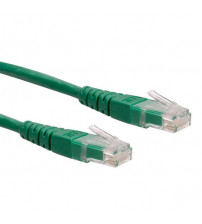 Patch Cord CAT6 7 x 0.18mm 25M GREEN SIEMAX