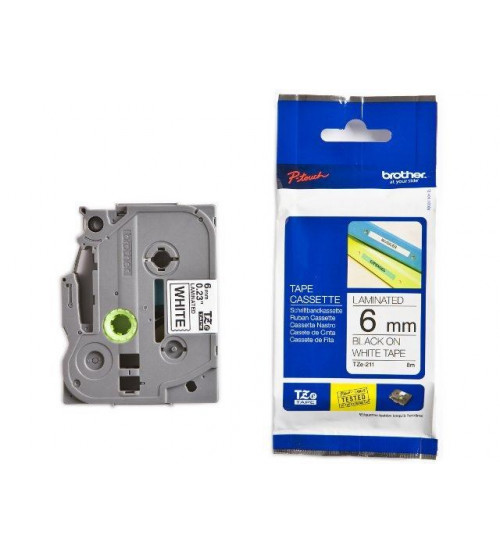 Brother Genuine Laminated Label