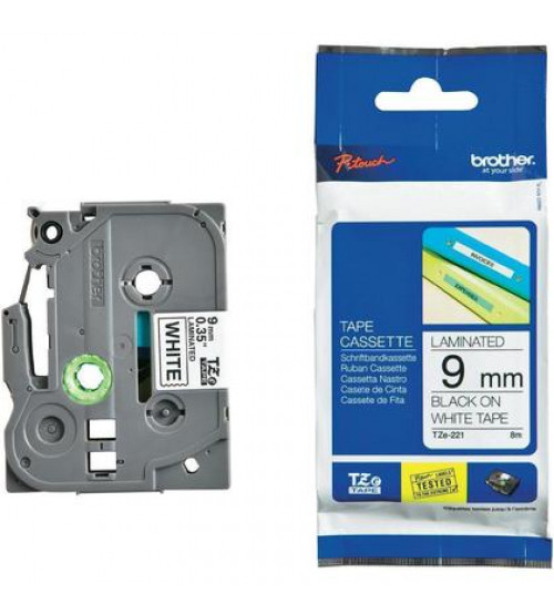 Brother Genuine Laminated Label