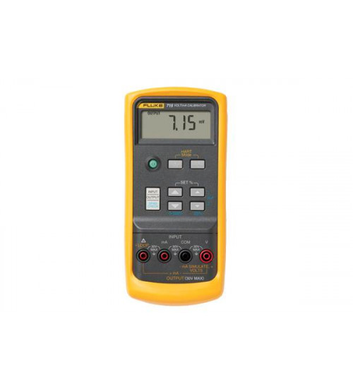 Fluke 715 Volt/mA Calibrator