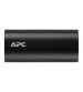 APC Mobile Power Pack, 3000mAh Li-ion cylinder, Black ( EMEA/CIS/MEA)
