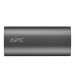 APC Mobile Power Pack, 3000mAh Li-ion cylinder, Titanium ( EMEA/CIS/MEA)
