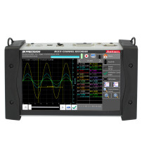 Portable Multi-Channel Data Recorder