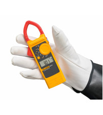Fluke 301D Palm-sized Clamp Meter