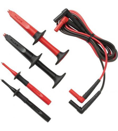 Fluke TL220 SureGripTM Industrial Test Lead Set