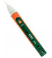 DV25: Dual-Range AC Voltage Detector with Flashlight