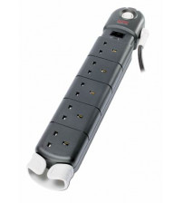 APC Essential SurgeArrest 5 outlets with Phone Protection 230V UK