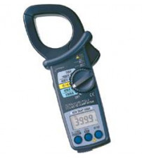 AC/DC Digital Clamp Meters