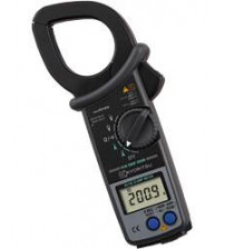 AC/DC Digital Clamp Meter