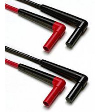 Fluke TL222 SureGripTM Silicone Insulated Test Leads
