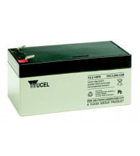 Yuasa Yucel Y3.2-12 sealed lead acid battery