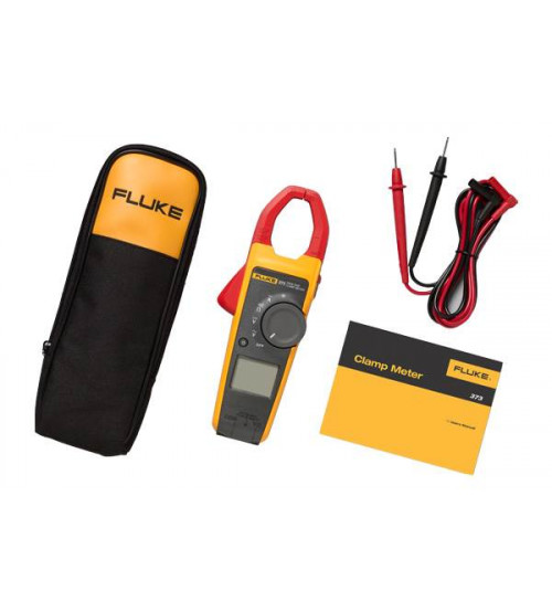 Fluke 373 True RMS AC Clamp Meter