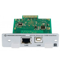 Ethernet/USB Dual Interface HO732