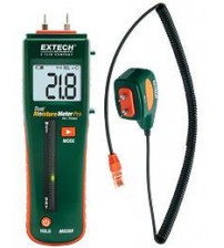 MO265: Combination Pin/Pinless Moisture Meter