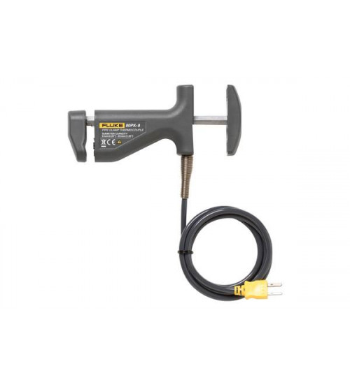 Fluke 80PK-8 Pipe Clamp Temperature Probe