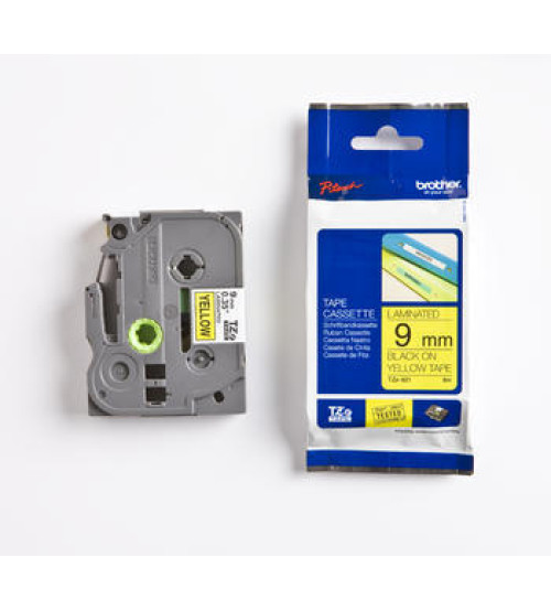 Brother Genuine Laminated Label