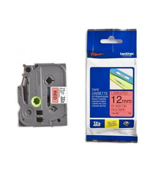 Brother Genuine Laminated Label